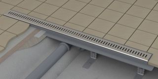 Душевой лоток Ravak OZP Zebra 850 X01434